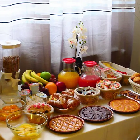 Bed & Breakfast Sleep And Fly Rome Airport Fiumicino