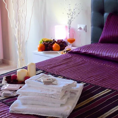 Bed & Breakfast Sleep And Fly Rome Airport Fiumicino