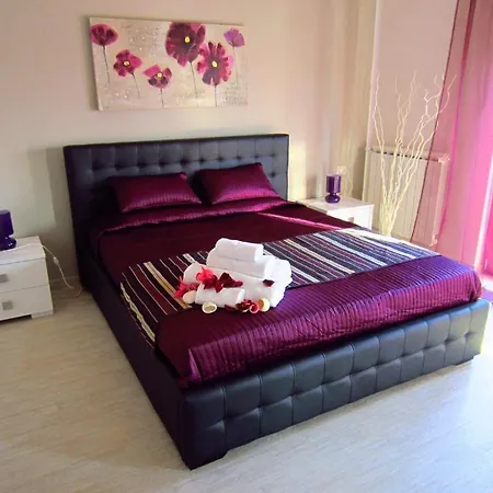 Sleep And Fly Rome Airport Panzió 4*