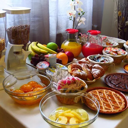 Panzió Sleep And Fly Rome Airport