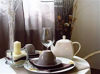 Sleep And Fly Rome Airport Panzió 4*