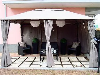 Sleep And Fly Rome Airport Panzió 4*